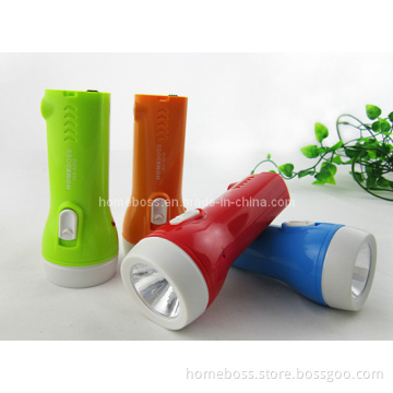 LED Torch / Rechargeable Torch Light for Christmas Gift (JBS-S002 Jll)